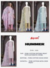 Hummer 2634 By Bipson Printed Pure Cotton Dress Material Wholesale Price In Surat
